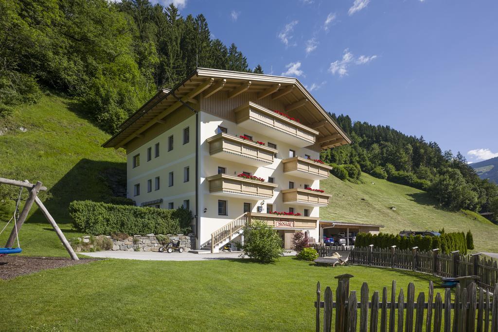 Ferienhof Nogler Zellberg ภายนอก รูปภาพ